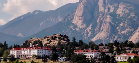 The Stanley Hotel Is Being Called The Most Legendary Place To Stay In Colorado