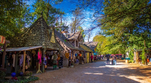 The Iconic Ohio Renaissance Festival Is Scheduled For Its Most Festive Year Yet