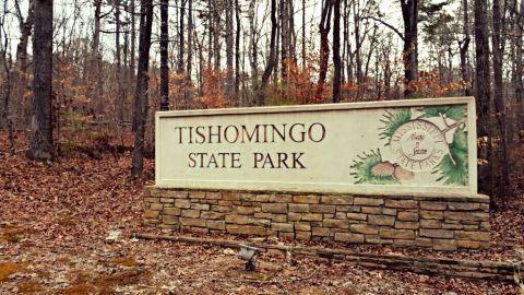Tishomingo State Park Is The Single Best State Park In Mississippi And It's Just Waiting To Be Explored