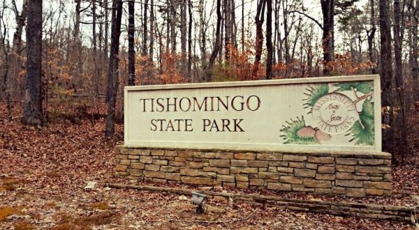 Tishomingo State Park Is The Single Best State Park In Mississippi And It’s Just Waiting To Be Explored