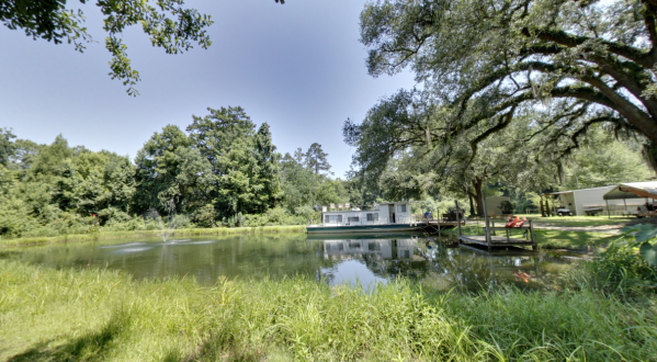 Sneak Away To A Peaceful Paradise Renting A Cabin From Berry Creek Cabins Near New Orleans