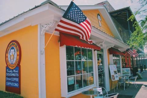 After A Short Hiatus, Mississippi's Favorite Donut Spot, TatoNut Donut Shop, Has Re-Opened  