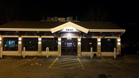 Pica's Pub & Grill In Massachusetts Has Been A Local Watering Hole Since 1939