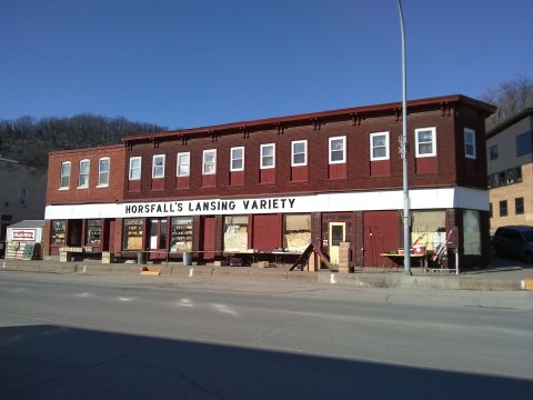 With A Million Items In Two Buildings, Horsfall's Lansing Variety Stores Are The Most Unique Shops In Iowa