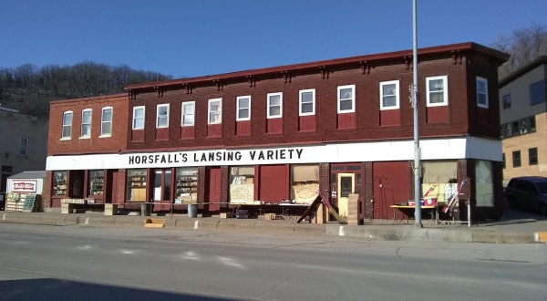 With A Million Items In Two Buildings, Horsfall’s Lansing Variety Stores Are The Most Unique Shops In Iowa
