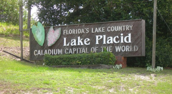One Of The Most Unique Towns In America, Lake Placid Is Perfect For A Day Trip In Florida