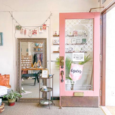 One Of The Most Incredible Small Businesses In Washington, Amma's Umma Is A Locally Owned Boutique With A Wholesome Mission