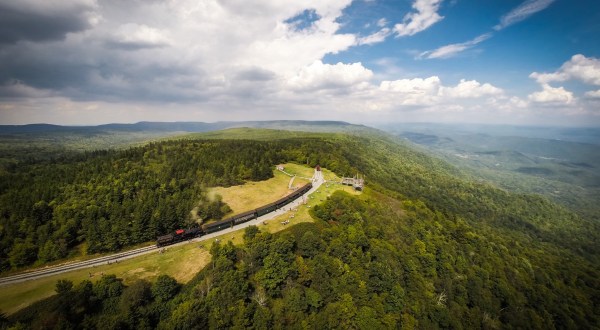 The Title Of Most Rural County In West Virginia Appears To Be A 13-Way Tie