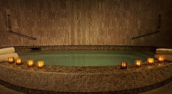 Spa Shiki Is A Japanese Bath House In Missouri And Will Melt Your Stress Away
