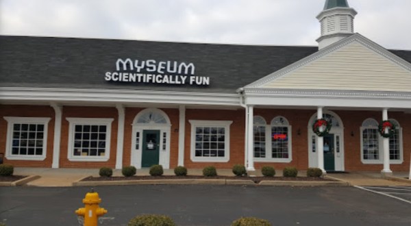 The Whole Family Will Love The Interactive Exhibits At Myseum In Missouri