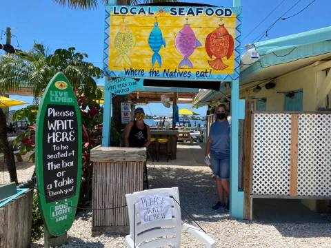 Tide Tables Restaurant & Marina Is A Quintessential Florida Experience