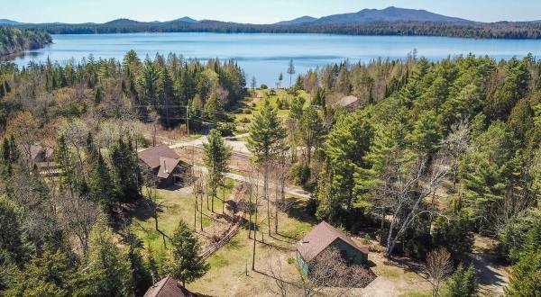 Lake Clear Lodge And Retreat Is An All-Inclusive New York Trip You Won’t Want To Miss
