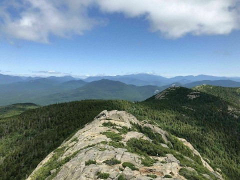 The Exhilarating Mount Chocorua Hike In New Hampshire That Everyone Must Experience At Least Once