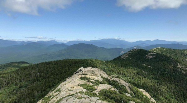 The Exhilarating Mount Chocorua Hike In New Hampshire That Everyone Must Experience At Least Once