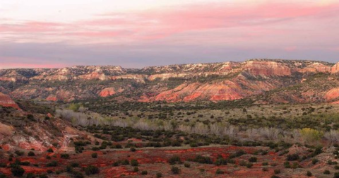 Palo Duro Canyon Is The Single Best State Park In Texas And It's Just Waiting To Be Explored