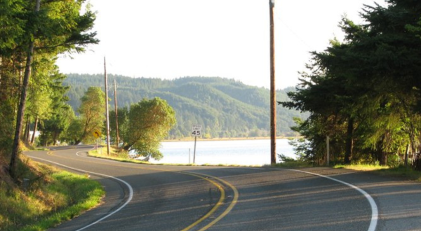 These 7 Scenic Drives Will Make You Fall In Love With Washington All Over Again