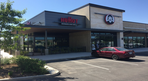 Chow Down At HuHot Mongolian Grill, An All-You-Can-Eat Asian Restaurant In Utah