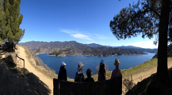 7 Things Your Family Should Do At Castaic Lake State Recreation Area That Are Perfect For Summer In Southern California