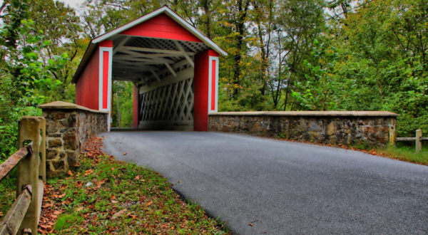 These 6 Beautiful Byways In Delaware Are Perfect For A Scenic Drive