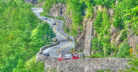 Take These 11 Country Roads In Pennsylvania For An Unforgettable Scenic Drive