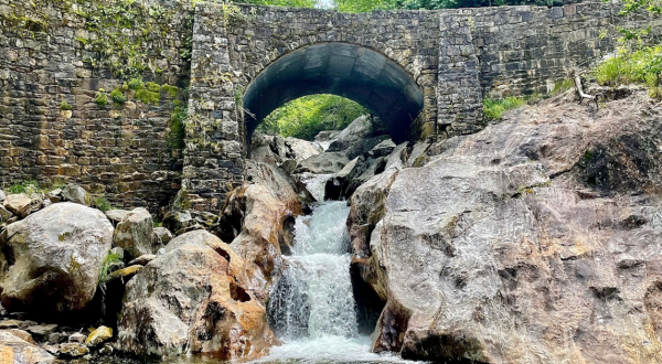 This Secluded Lagoon In North Carolina Might Just Be Your New Favorite Swimming Spot