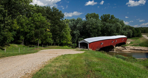 Take These 12 Country Roads In Indiana For An Unforgettable Scenic Drive