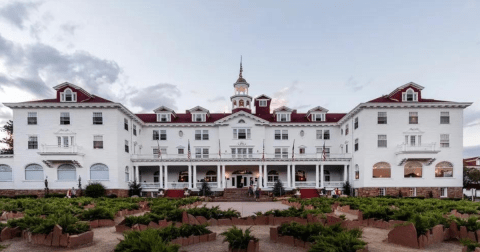 The Stanley Hotel Is Being Called The Most Legendary Place To Stay In Colorado