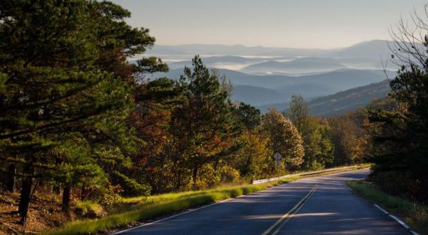 Take These 8 Country Roads In Oklahoma For An Unforgettable Scenic Drive