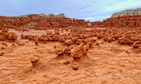 Goblin Valley State Park Is The Single Best State Park In Utah And It's Just Waiting To Be Explored