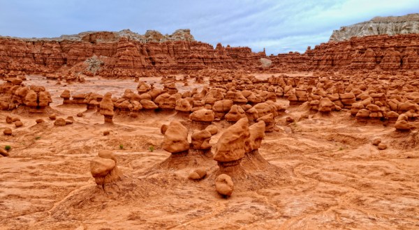 Goblin Valley State Park Is The Single Best State Park In Utah And It’s Just Waiting To Be Explored