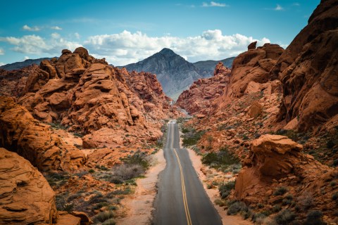 Valley Of Fire State Park Is The Single Best State Park In Nevada And It's Just Waiting To Be Explored
