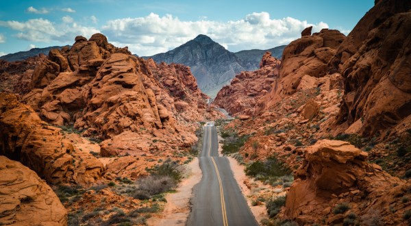 Valley Of Fire State Park Is The Single Best State Park In Nevada And It’s Just Waiting To Be Explored