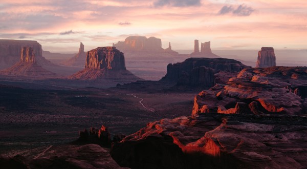 All Of Arizona’s Navajo Nation Parks Have Just Reopened And Here’s What You Need To Know