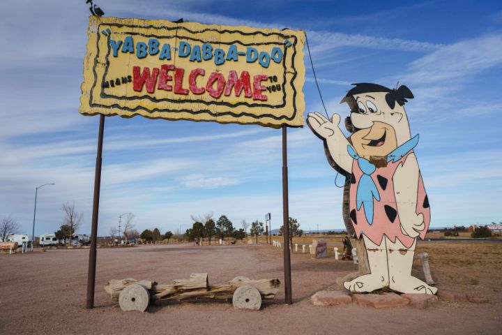 weird tourist attractions in the us