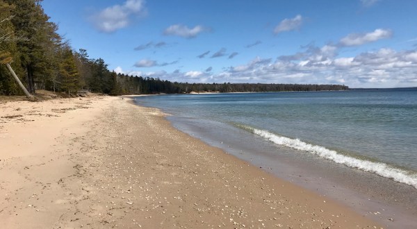 Newport State Park Is The Single Best State Park In Wisconsin And It’s Just Waiting To Be Explored