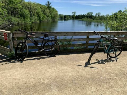 Pedal Scenic Roads And Sample Delicious Brews On This Wisconsin Bicycle And Brewery Tour