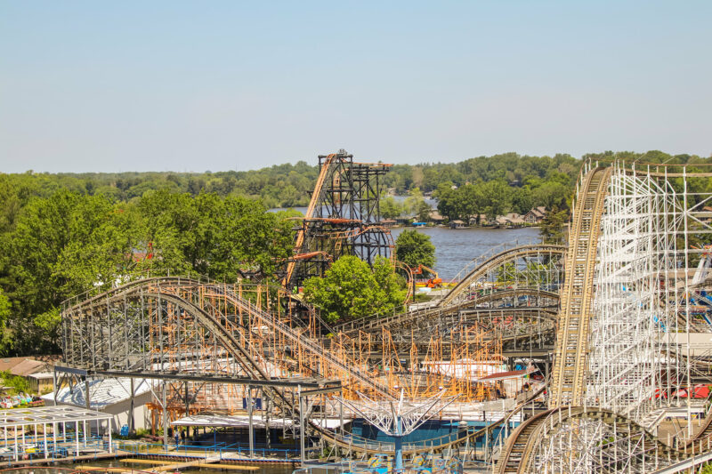 Indiana Beach Is The Single Most Fun Amusement Park In Indiana