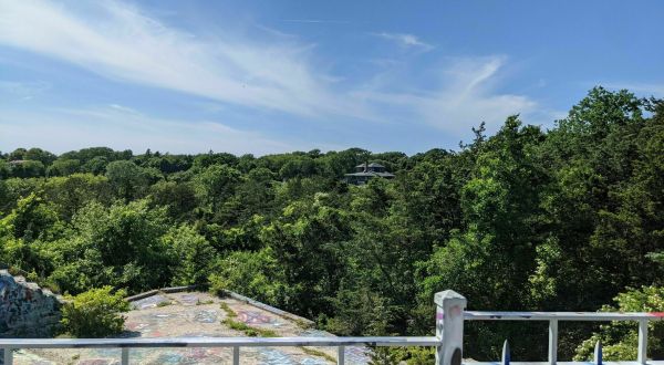Fort Wetherill State Park Is A Haunted Park In Rhode Island That Will Send Shivers Down Your Spine