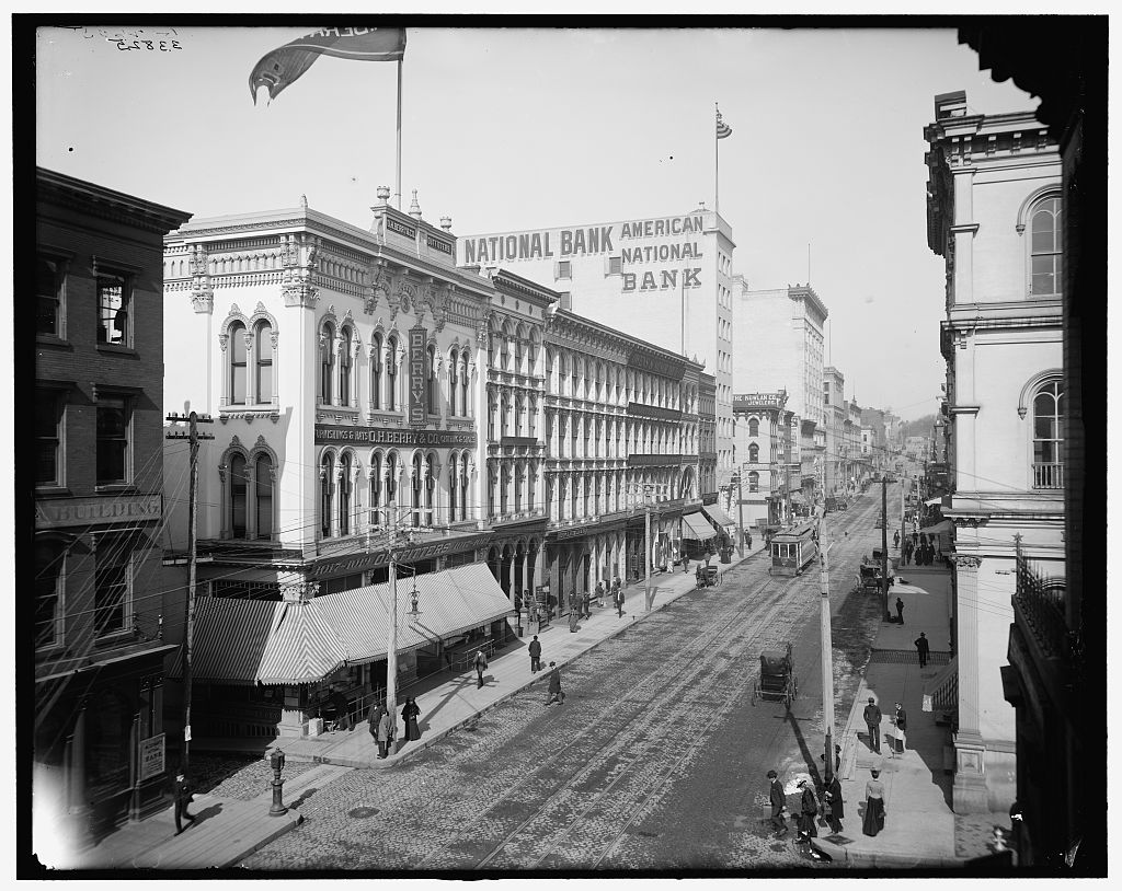 Virginia Old Photo 8.5" x 11" Reprint 1900-1910 Main Street Station Richmond 