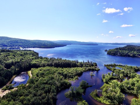 Discover A Pristine Paradise When You Visit New Hampshire's Newfound Lake