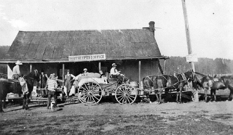 12 Historic Photos That Show Us What It Was Like Living In Oregon In The Early 1900s