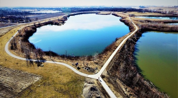 These 8 Iowa Quarry Lakes Are Perfect For A Day Of Fun In The Sun