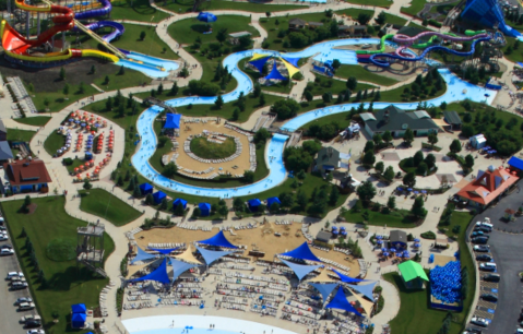 Illinois' Wackiest Water Park Will Make Your Summer Complete