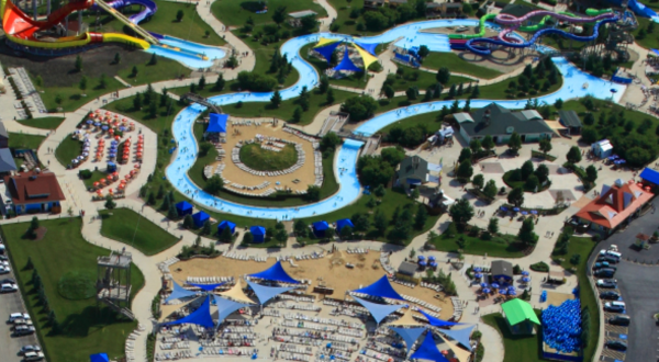 Illinois’ Wackiest Water Park Will Make Your Summer Complete