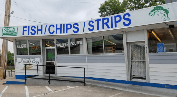 This Roadside Fish Shack In Minnesota Doesn’t Look Like Much, But They Serve Up Mouthwatering Fish And Chips
