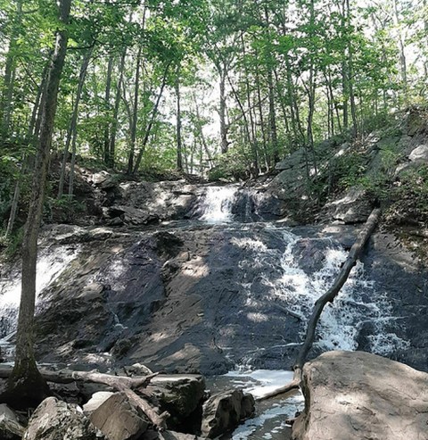 A Trail Full Of Fore River Views In Portland Will Lead You To A Waterfall Paradise In Maine