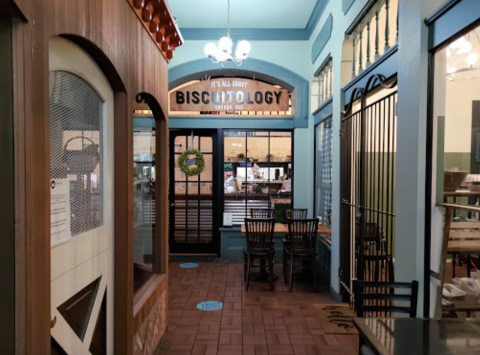 Get A Taste Of The South At Biscuitology In Forest Grove, Oregon