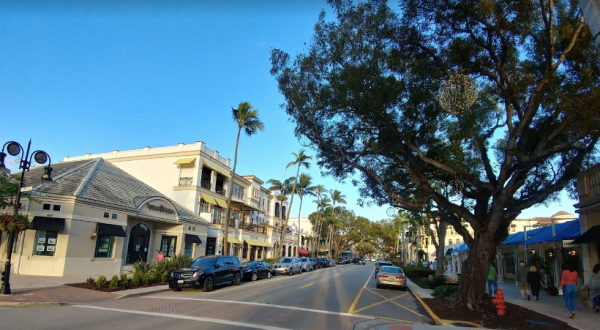 We All Knew It, But It’s Official: Naples, Florida Is The Best Beach Town To Live In