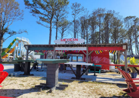 Enjoy Fresh, Authentic Mexican Food From Lily's Little Mexico On Virginia's Eastern Shore