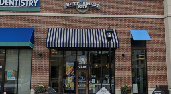 Get A True Taste Of The South At Buttermilk Sky Pie Shop In Georgia